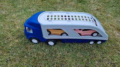 Autotransporter en vrachtwagen, Kinderen en Baby's, Speelgoed |Speelgoedvoertuigen, Gebruikt, Ophalen