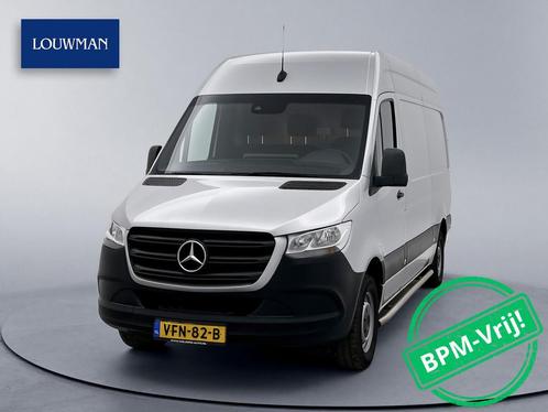Mercedes-Benz Sprinter 316 2.2 CDI L2H2 Inrichting Navigatie, Auto's, Bestelwagens en Lichte vracht, Bedrijf, ABS, Centrale vergrendeling