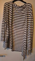 Violeta by Mango Licht vestje Maat 52/54, Enlèvement ou Envoi, Porté, Pull ou Veste