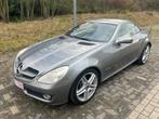 Mercedes SLK 200 K R171 Automaat 6/2010 - 96000 kms, Autos, Cuir, Achat, Cruise Control, Carnet d'entretien