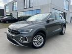 Volkswagen T-Roc 2023 benzine/Camera/ACC/LED/Carplay, Auto's, Volkswagen, Voorwielaandrijving, Stof, Bedrijf, 5 deurs