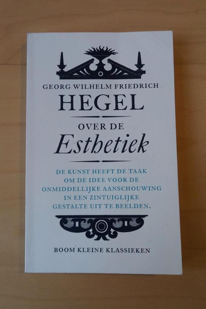 À propos de l'esthétique, Livres, Art & Culture | Arts plastiques, Comme neuf, Autres sujets/thèmes, Enlèvement ou Envoi