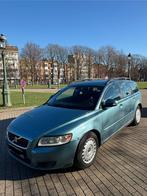 Volvo V50  12/2010 1.6 Diesel 215000 km, Auto's, Volvo, Euro 5, Bedrijf, Diesel, V50