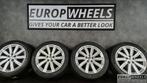 19 inch Audi A6 S6 4K C8 velgen Winterbanden NIEUWE Pirelli, Auto-onderdelen, 19 inch, Banden en Velgen, Personenwagen, Gebruikt