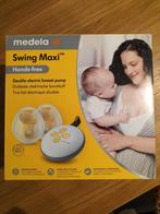 Medela Swing Maxi handsfree borstkolf, Kinderen en Baby's, Babyvoeding en Toebehoren, Ophalen of Verzenden, Zo goed als nieuw