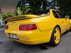 Auto Porsche968 cs, Euro 2, 176 kW, Zwart, Handgeschakeld