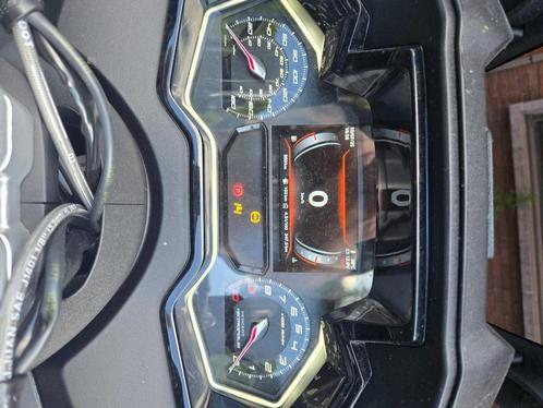 Motor peugeot metropolis, Motoren, Motoren | Overige merken, Particulier, Toermotor, 12 t/m 35 kW, ABS, LED Verlichting, Ophalen
