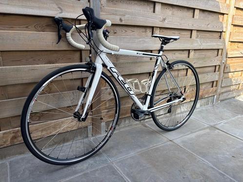 Dames meisjes Koers fiets maat 52 in perfecte staat,, Fietsen en Brommers, Fietsen | Dames | Sportfietsen en Toerfietsen, Zo goed als nieuw