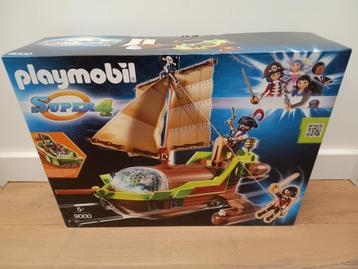 NIEUW - Playmobil Galjoen Kameleon - 9000