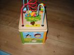 allerlei houten speelgoed-mooie-nette staat, Ophalen, Gebruikt