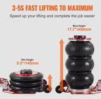 Cric pneumatique neuf 4tonnes 80€, Enlèvement, Comme neuf