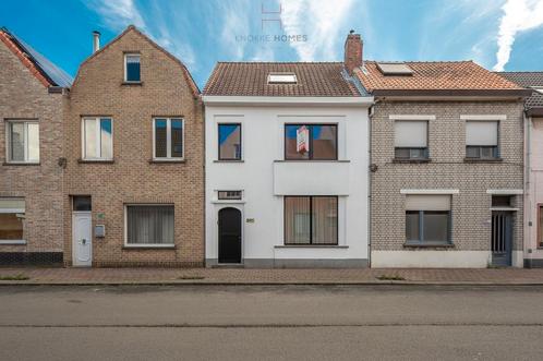 Huis te koop in Knokke-Heist, 3 slpks, Immo, Huizen en Appartementen te koop, Vrijstaande woning