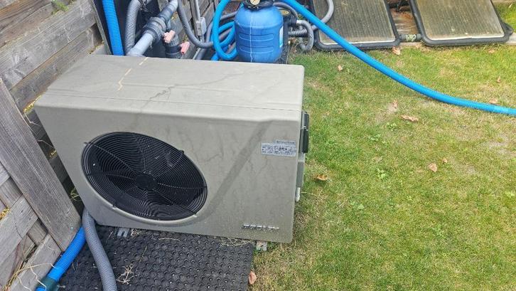 Warmtepomp Silverline Fi 90., Tuin en Terras, Zwembad-toebehoren, Gebruikt, Verwarming, Ophalen