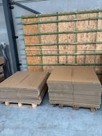Kartonnen dozen, Ophalen, Doos, 40 tot 60 cm, 50 tot 75 cm