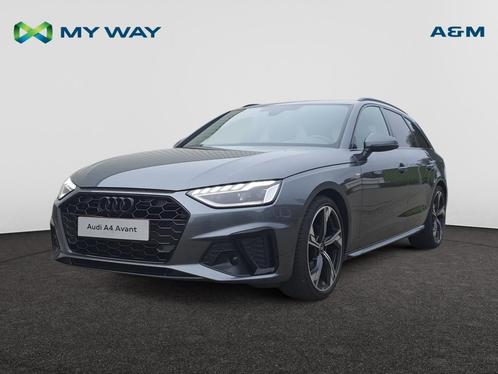 Audi A4 Avant A4 Avant 30 TDi Business Edition S line S tron, Auto's, Audi, A4, ABS, Airbags, Boordcomputer, Cruise Control, Diesel
