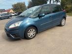 Citroen C4 Picasso 1.6 HDI koppeling stuk / Ambriage, Auto's, Citroën, Voorwielaandrijving, Stof, Zwart, 4 cilinders