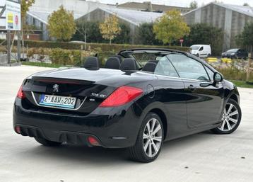 Peugeot 308 cabrio 1.6 HDI 2015 met 150610km GPS/Cruise beschikbaar voor biedingen