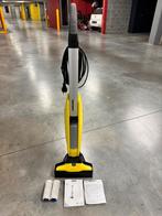 Karcher electrische stoomreiniger, Ophalen, Mop of Dweil