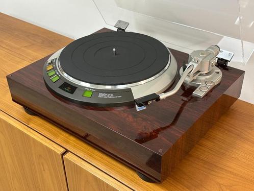 Denon DP-57L in perfecte staat, Audio, Tv en Foto, Platenspelers, Zo goed als nieuw, Platenspeler, Overige merken, Ophalen