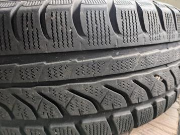 Dunlop winter response 195 65 R15 winterbanden beschikbaar voor biedingen