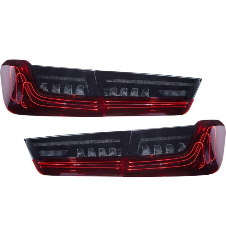 FEUX ARRIÈRES LOOK CSL LASER  BMW SÉRIE 3 G20 BERLINE 18-23, Autos : Divers, Tuning & Styling, Enlèvement