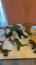 Animaux pour enfants, Kinderen en Baby's, Speelgoed | Actiefiguren, Ophalen, Zo goed als nieuw
