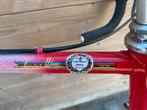 Moser met dura ace, Ophalen