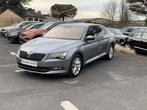 Skoda Superb 1.6 CR TDi Ambition, Auto's, Te koop, Zilver of Grijs, Diesel, Bedrijf