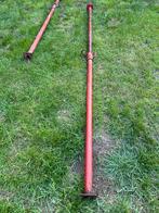 2 x stutten, Ophalen