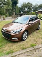 Hyundai I20*11.500KM*Gekeurd met carpass*, Auto's, Voorwielaandrijving, Stof, Euro 6, Bruin