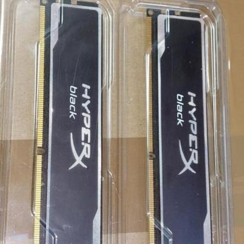 kit de 8 Go (2 modules de 4 Go) Mémoire de bureau DDR3 Hyper, Informatique & Logiciels, Mémoire RAM, Comme neuf, 8 GB, DDR3, Enlèvement ou Envoi