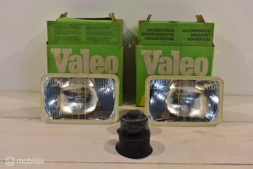NOS Set Cibié koplampen Nissan Mitsubishi Mazda 929 Toyota, Auto-onderdelen, Verlichting, Mitsubishi, Nieuw, Ophalen of Verzenden