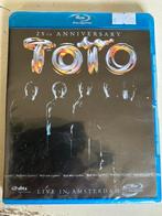 Blu ray TOTO ( NIEUW ), Cd's en Dvd's, Blu-ray, Ophalen, Nieuw in verpakking, Muziek en Concerten