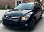 Hyundai i30 1.4i Style * Airco * Radio cd mp3/104 000km, Euro 5, Stof, Zwart, USB