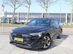 Audi e-tron Sportback 55 Quattro S-Line 300KW Automaat 2020, Auto's, Audi, Automaat, Gebruikt, Te koop, Stadsauto