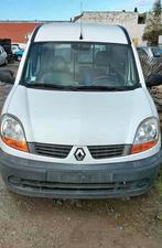 Renault kangoo 15dci voor onderdelen, Auto's, Bestelwagens en Lichte vracht, Renault, Diesel, Particulier, Te koop