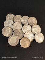 zilver Nederland, Ophalen of Verzenden, 10 gulden, Zilver