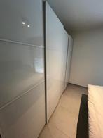 Mooie moderne kleerkast, Huis en Inrichting, Ophalen, 200 cm of meer, Zo goed als nieuw, 200 cm of meer