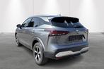 Nissan Qashqai MHEV 116KW N-Connecta Xtronic Automatische Ai, Auto's, Nissan, Stof, Zwart, 4 cilinders, 5 zetels