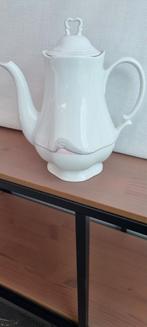 Koffiekan, Ophalen