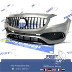W176 AMG VOORBUMPER  + GT PANAMERICANA GRIL Mercedes A Klass, Auto-onderdelen, Gebruikt, Voor, Mercedes-Benz, Ophalen of Verzenden