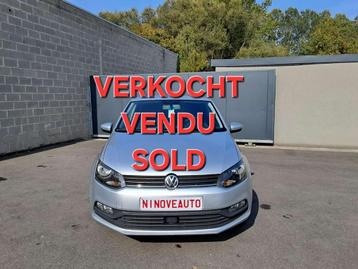 Volkswagen Polo 1.4 CR TDi Trendline 1STE EIGEN AIRCO BLUETH beschikbaar voor biedingen