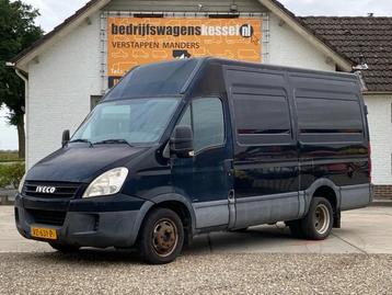 Iveco Daily 40C15V 3.0 HPI Euro 4 L2H2 AC Trekh. 3.5t. N1 beschikbaar voor biedingen