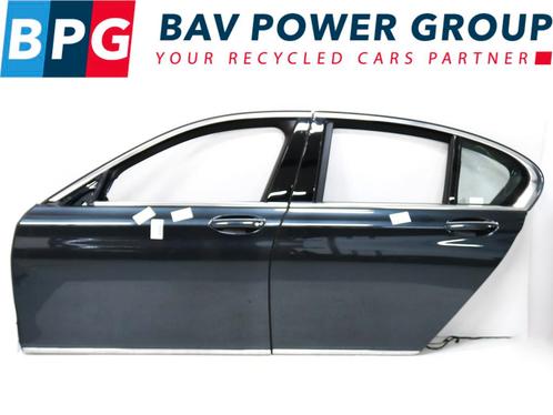 PORTIER LINKS VOOR ACHTER 7 serie (G11 / G12) (41517423699), Auto-onderdelen, Carrosserie, Deur, BMW, Links, Gebruikt