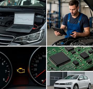 Diagnostic automobile, reprogrammation, beschikbaar voor biedingen
