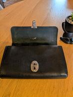 Pochette barman vintage en cuir, Enlèvement, Cuir