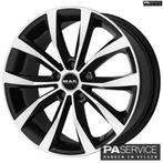 Nwe 19 inch MAK Wolf velgen voor VW Golf VII 7.5*19 5*112, Jante(s), Enlèvement ou Envoi, 19 pouces