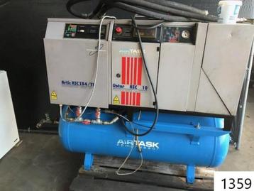 1964. Compressor / tank / Westinghouse / Mecafer / OKS, Enlèvement