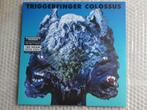 Triggerfinger – Colossus (1lp) 180gr - white vinyl, Ophalen of Verzenden