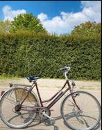Damesfiets Batavus 6 versnellingen RIJKLAAR, Ophalen, Batavus, Versnellingen